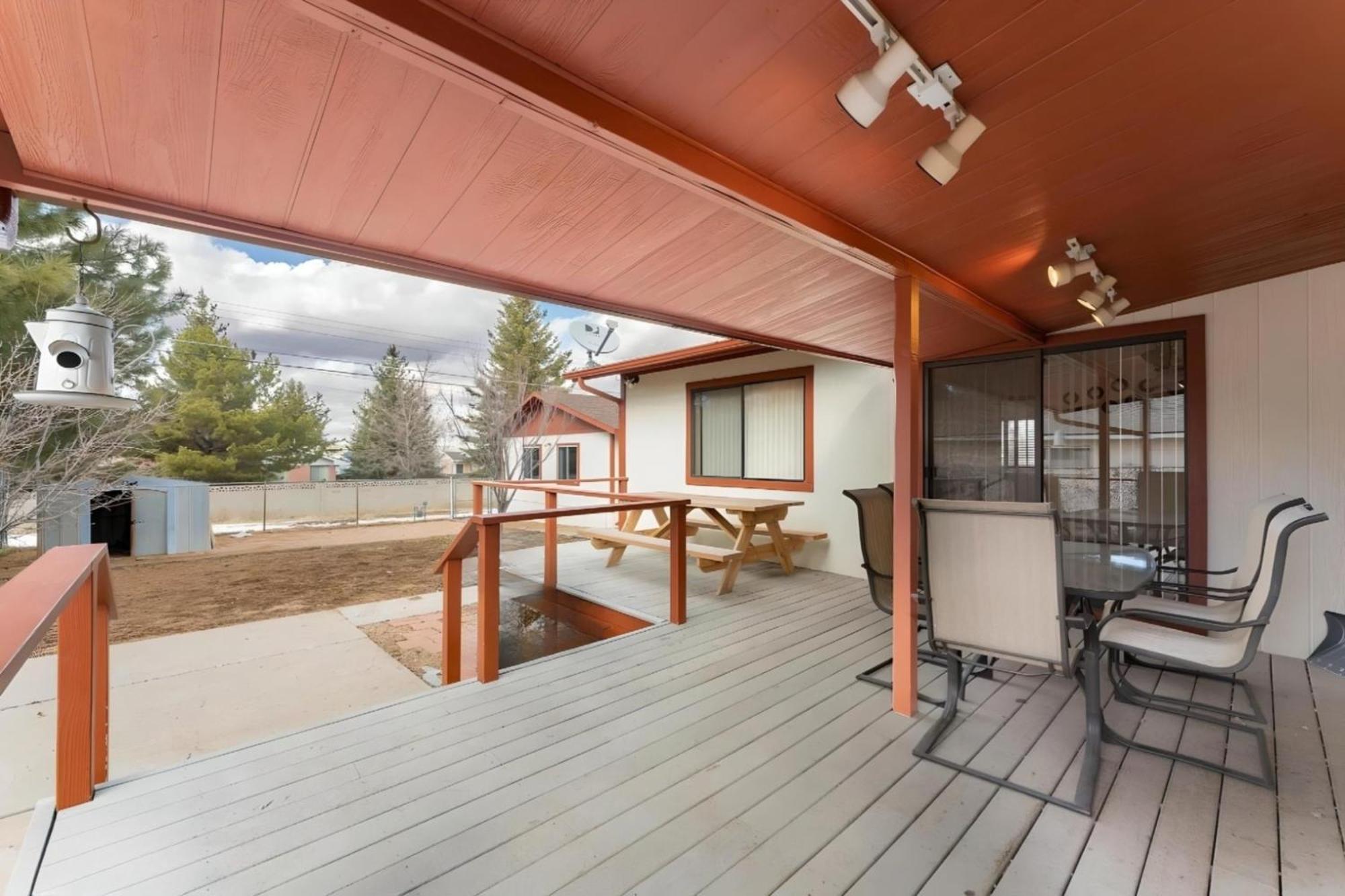 Williams Az Vacation Home Dış mekan fotoğraf