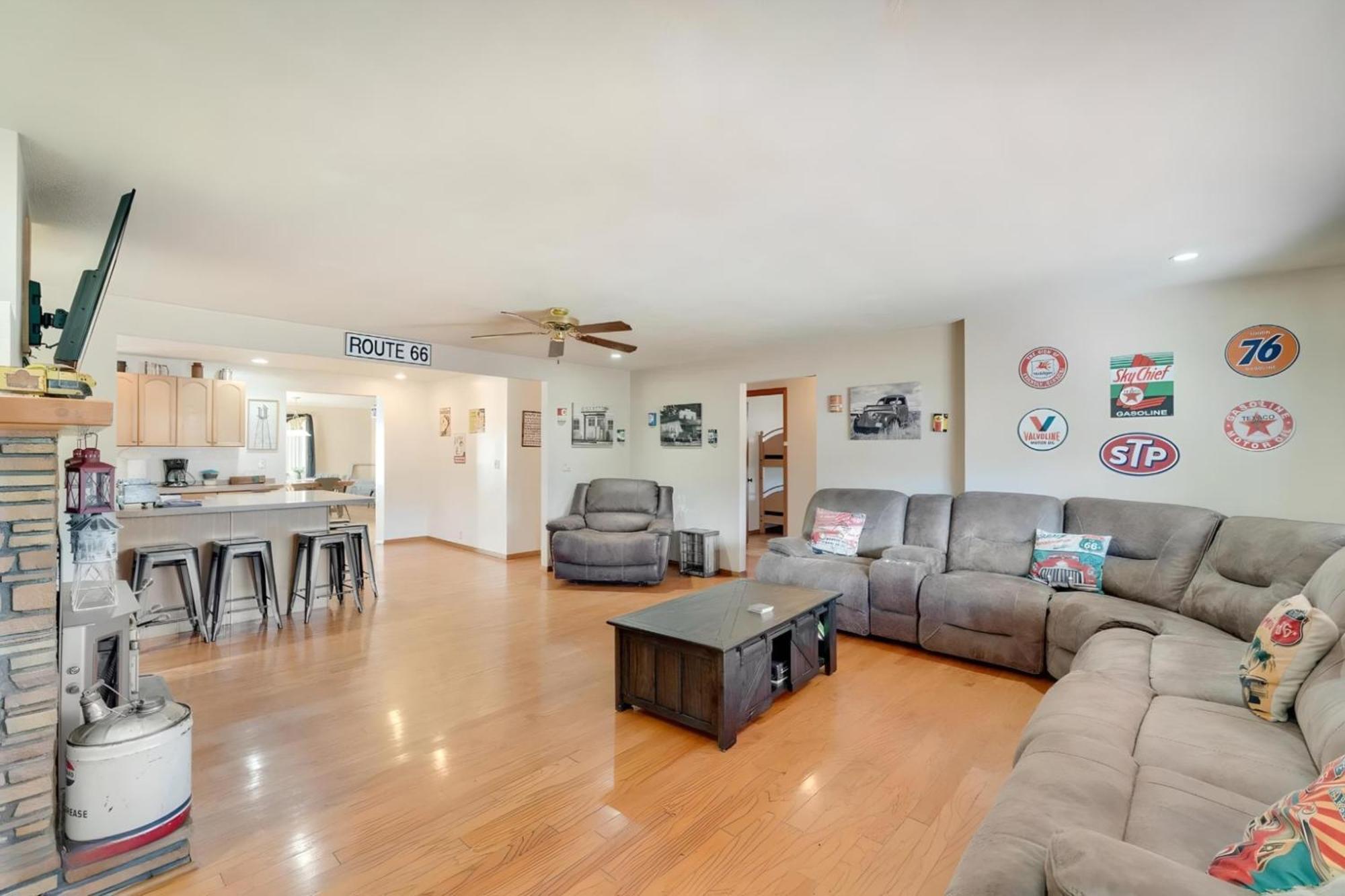 Williams Az Vacation Home Dış mekan fotoğraf
